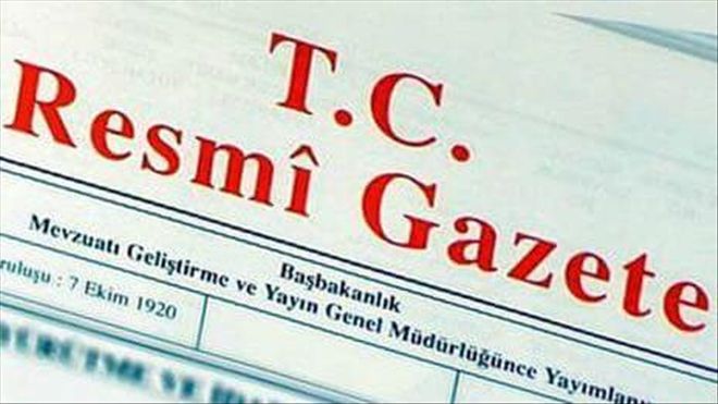 KHK ile Aksaray´dan 13 Kişi Meslekten İhraç Edildi