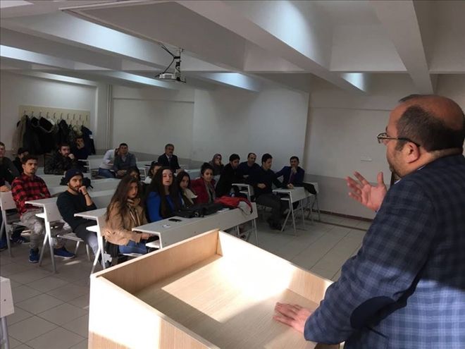 İletişim Fakültesi ?İletişim Buluşmalarının? İlkini Gerçekleştirdi
