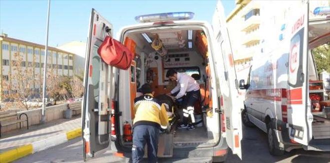 Ortaköy´de Silahlı Kavga;9 yaralı