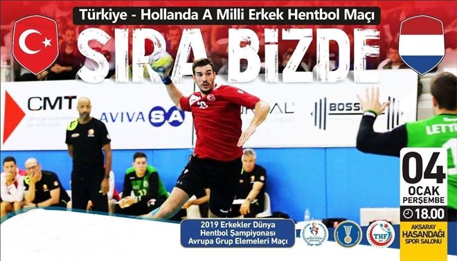 Aksaray A Milli Takımı Bekliyor