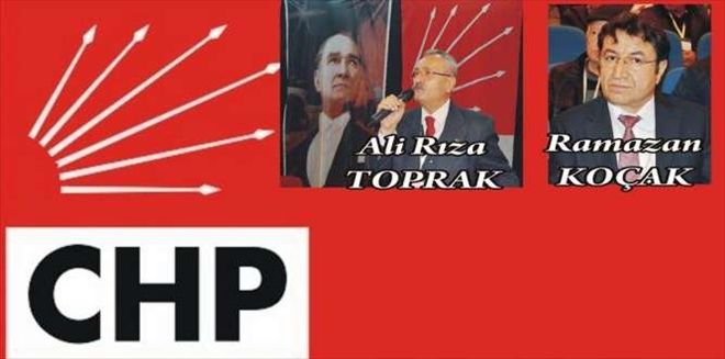 CHP´de Kongre Heyecanı...2 Aday Yarışıyor