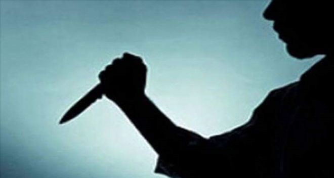 Aksaray´da Tartıştığı Kişi Tarafından Boğazından Bıçaklandı