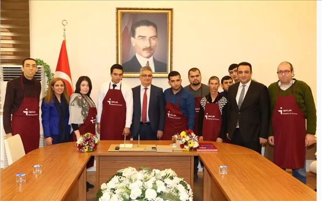 Engelsiz Servis Projesi
