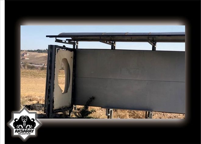Kamu Malına Zarar Veren Vatan Hainlerini Şikayet Edelim