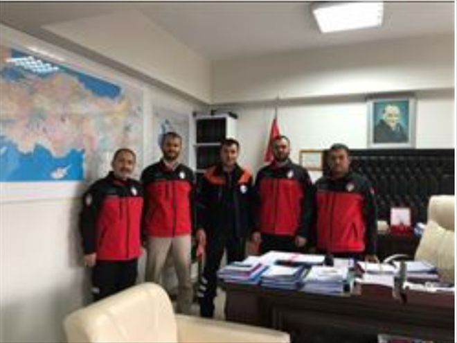 AFAD ile İHH Aksaray Şubesi Arasında Protokol İmzalandı