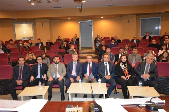 Aksaray Adliyesinde Uzlaştırma Eğitimi Düzenlendi