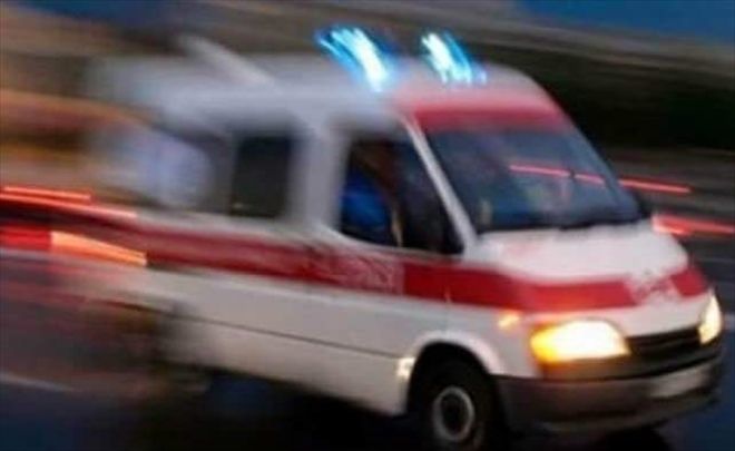 Yılın Son Saatlerinde Bıçaklı Olay