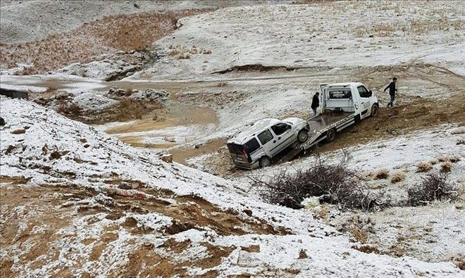 Yine Ekecik Yolu,Yine Kaza | aksarayhaber68