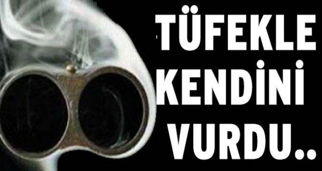 13 Yaşındaki Çocuk Tüfekle Yaşamına Son Verdi |aksarayhaber68