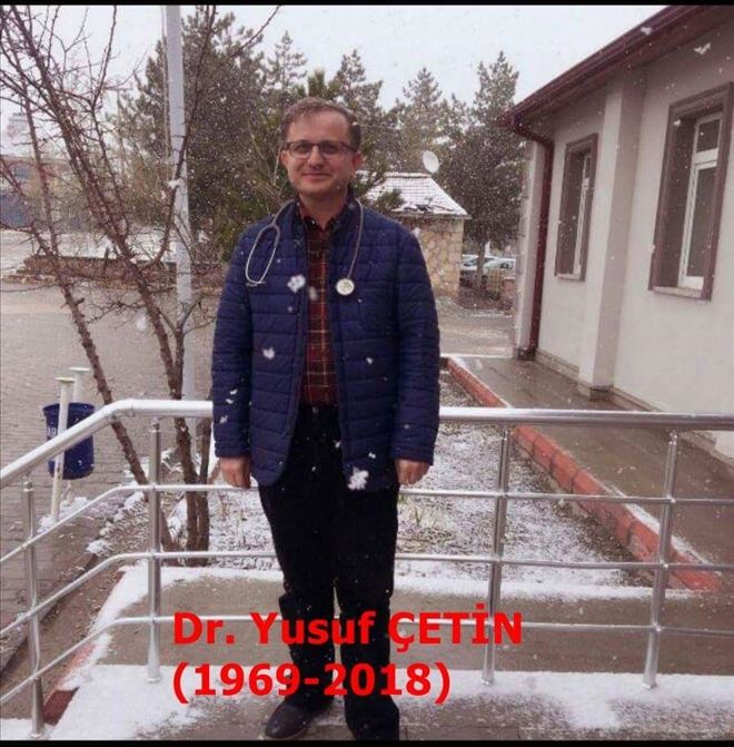 Eski İl Sağlık Müdür Yardımcısı Hayatını Kaybetti