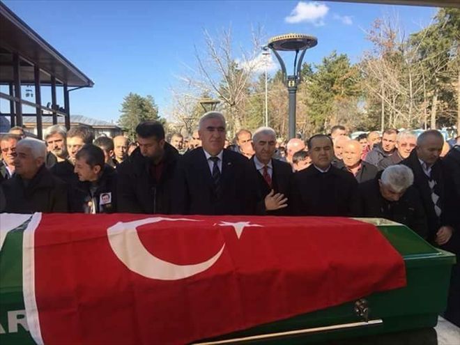 Dr.Yusuf Çetin Ebediyete Uğurlandı | aksarayhaber68