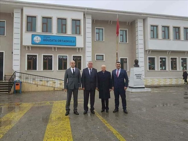 Devlet Bahçeli Aksaray´da | aksarayhaber68