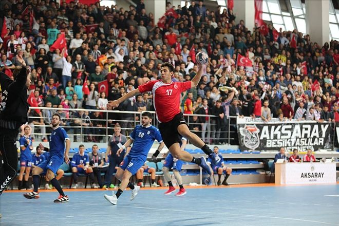 Türkiye 24 Yunanistan 23  | aksarayhaber68