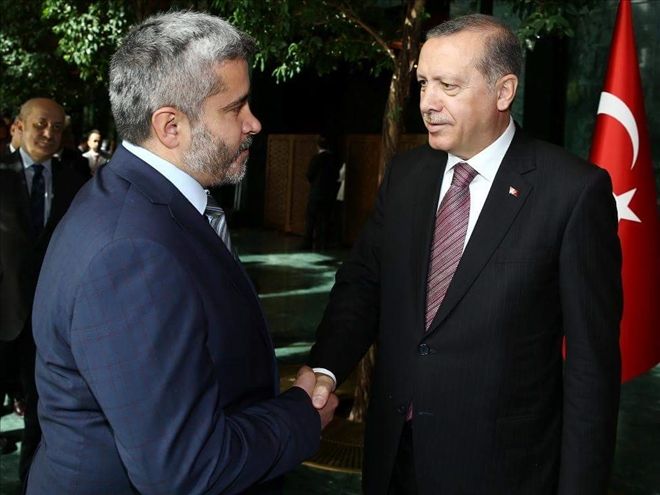 Cumhurbaşkanımızdan Rektör Şahin´e Kritik Görev