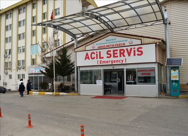 1 Milyon 331 Bin 877 Kişiye Sağlık Hizmeti Verildi
