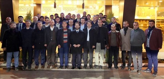 Başkan Yazgı ;Aksaray´a 1 Milyar Liralık Yatırım Yaptık