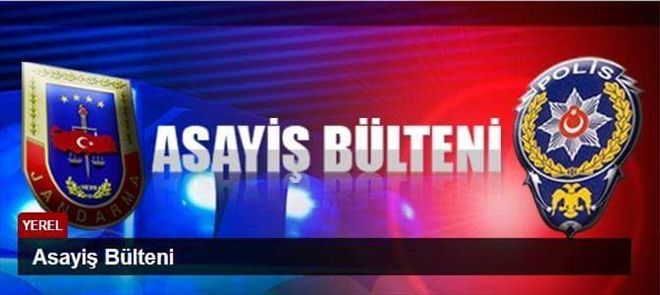 Aksaray Emniyet ve Jandarma 2017 Raporunu Açıkladı