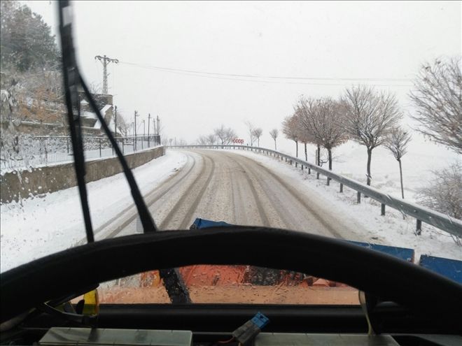 Aksaray´da Kapalı Yol Yok | aksarayhaber68