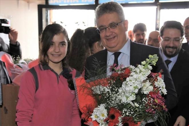 83 bin öğrenci 15 günlük yarıyıl tatiline girdi | aksaray haberleri