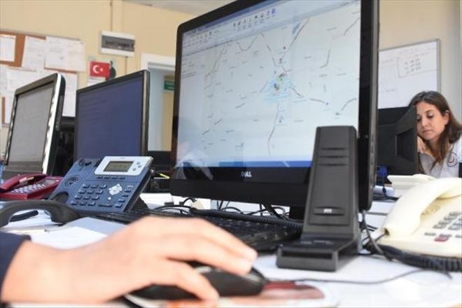  62 Bin 660 ihbardan 4 Bin 901´i Asılsız Çıktı | aksaray haberleri