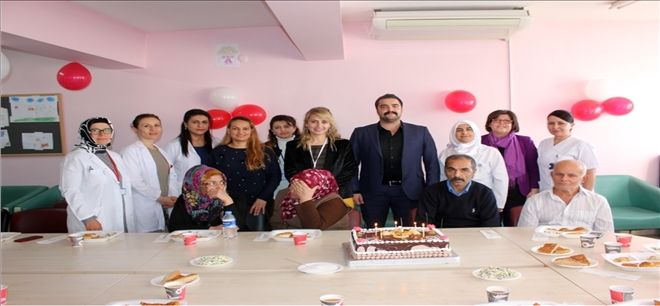 Psikiyatri Hastalarına Moral Eğlencesi