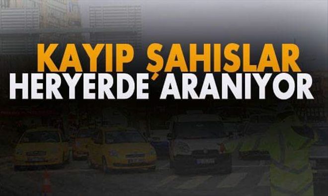 Aksaray´da Kayıp 204 Şahıs´tan 193´ü Bulundu | aksarayhaber68