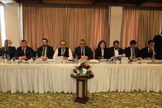 Stratejik Yatırım ve İhtiyaç Planlama Toplantısı Yapıldı | aksaray haberleri