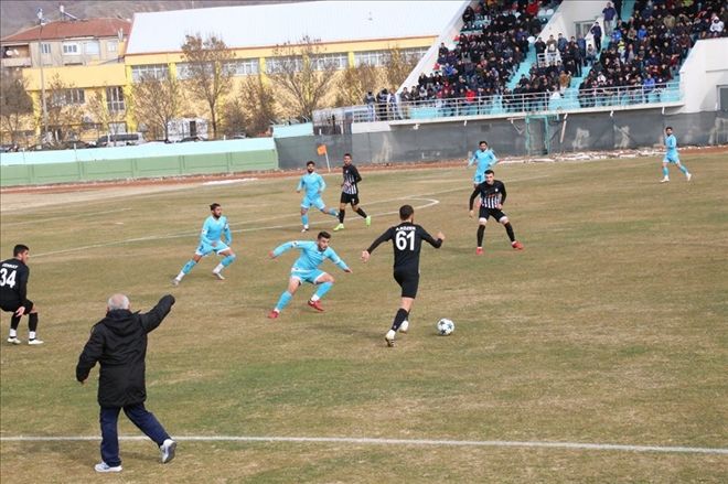 3 Gol 3 Puan Getirdi | aksaray haberleri | aksarayhaber68