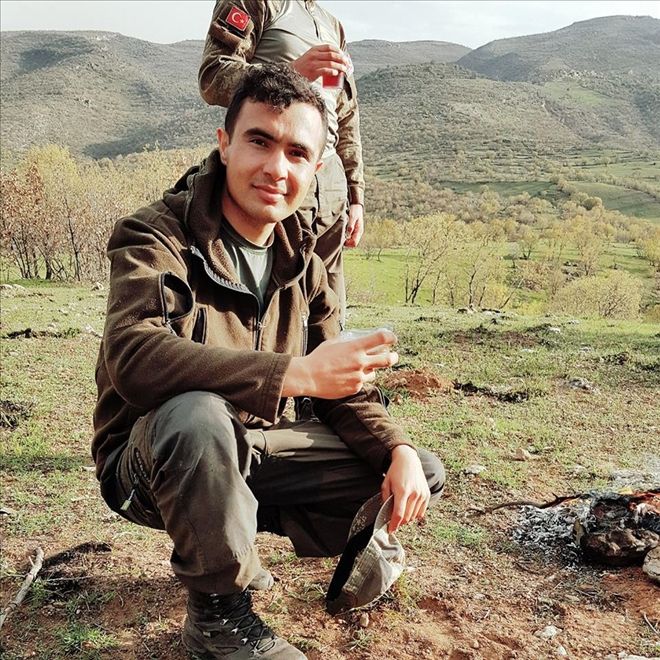 Aksaray´lı Yiğidimiz Bitlis´te Yaralandı | aksaray haberleri