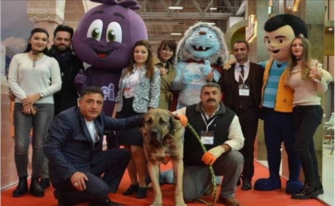 Aksaray 22.EMITT Fuarı´nda Tanıtılacak