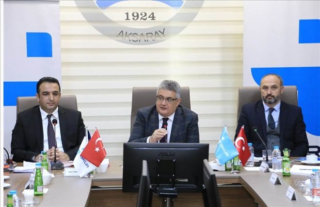 Aksaray´da 13 bin 553 Kişi İşe Yerleştirildi | aksaray haberleri