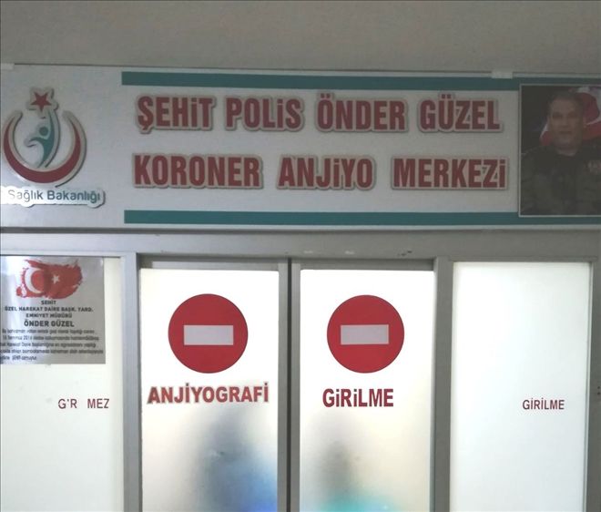 Hastalara 250 Stent,150 Balon Uygulandı | aksaray haberleri