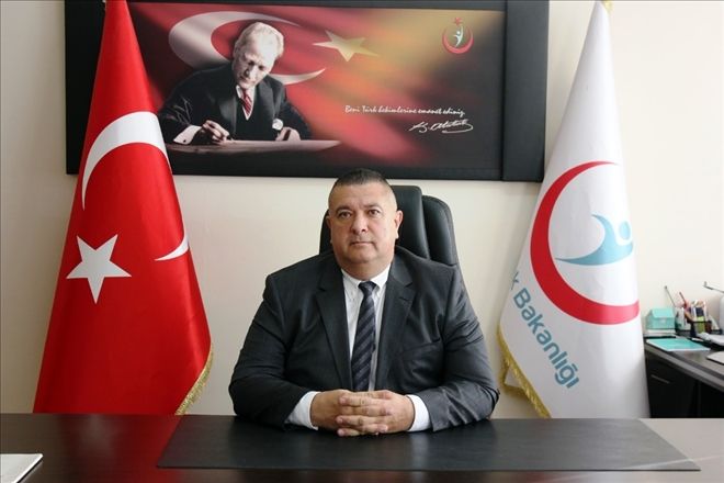 Aksaray´da Bin 982 Hastaya Koroner Anjiyografi ve 13 Hastaya Açık Kalp Ameliyatı Yapıldı