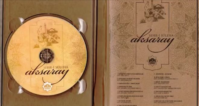 Şehr- i  Süleha Aksaray Tasavvuf  Müziği  Albümü Çıktı | aksaray haberleri | aksarayhaber68