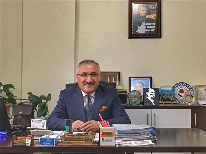 Eski Başkan Necati Coşkuner´in İsmi Siyasi Kulislerde