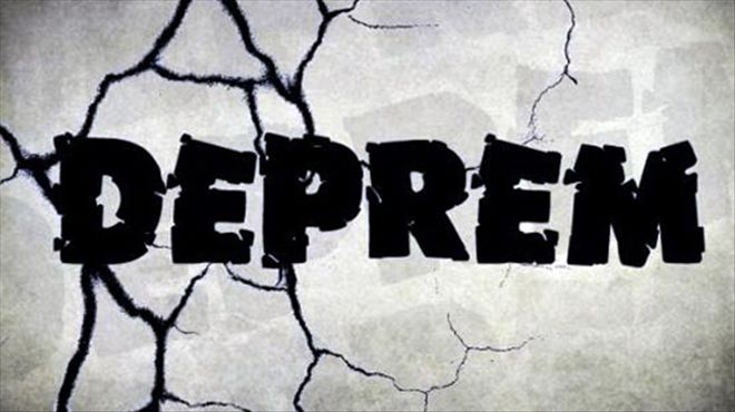 Aksaray´da Deprem | aksarayhaber68