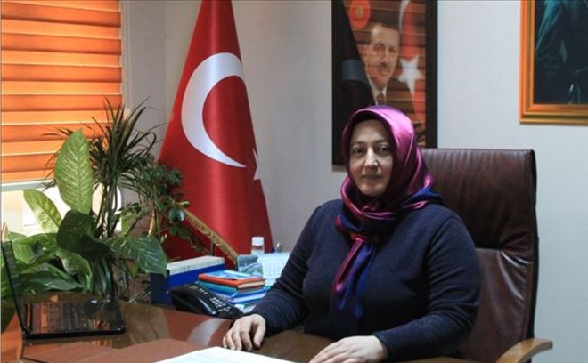 Ak Parti  Kadın Kolları İl Olağan Kongresi 4 Şubat´ta Yapılacak