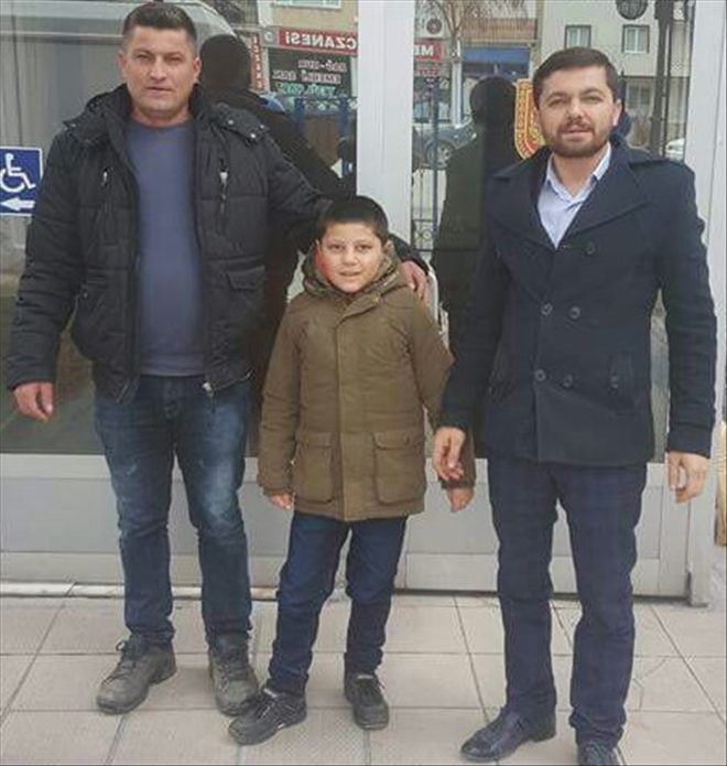 Başkan Adayından Gönüllü Askerlik Başvurusu | aksarayhaber68