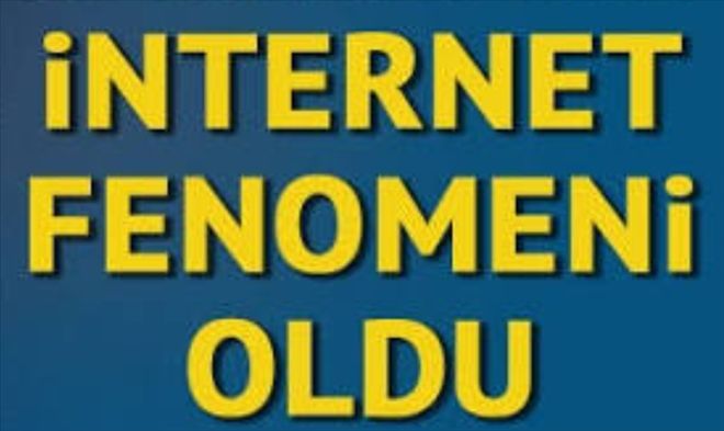 Aksaray´lı küçük Hazal İnternet Fenomeni Oldu