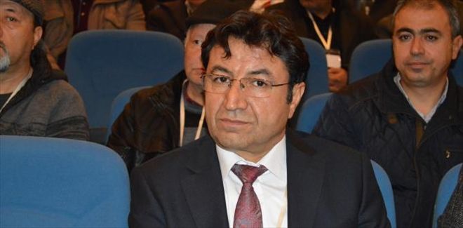 Ramazan Koçak Chp Aksaray  İl Başkanı Oldu |  aksaray haberleri