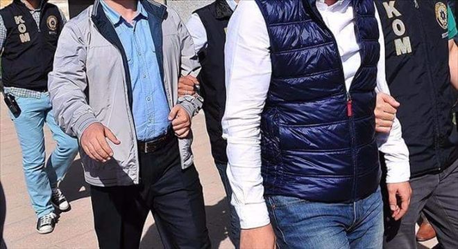 Aksaray´da FETÖ/PDY Operasyonu