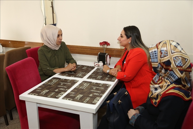 Yeşim Pekmez Hanımefendi: ?Ekonomik hayatta iş kadınları varlığı daha da artmalı?