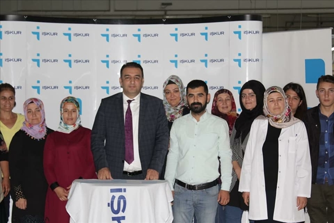 MEGİP kapsamında 120 kişilik istihdam