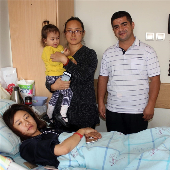 Çinli Dayanışması