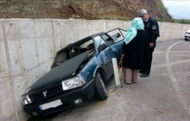 Bayanlarda Panik ve Heyecan Kazaya Neden Oluyor