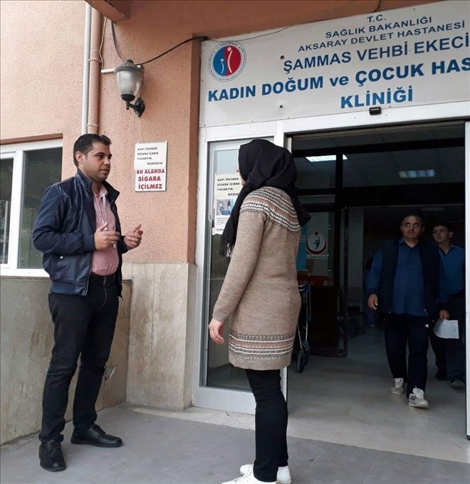  Aksaray´da Arapça Tercümanlar Göreve Başladı