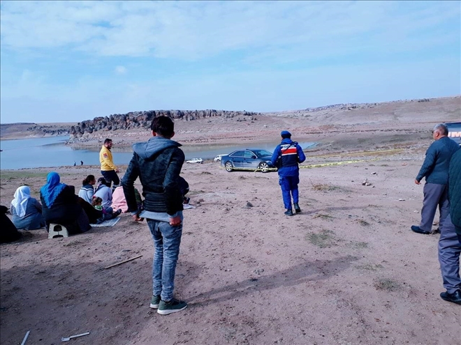 Kayıp 3 Kişiden 2´sinin cansız bedenine ulaşıldı