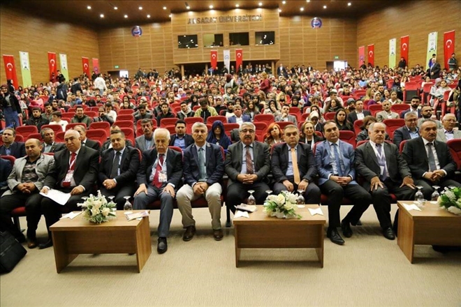 III.Uluslararası Aksaray Sempozyumu