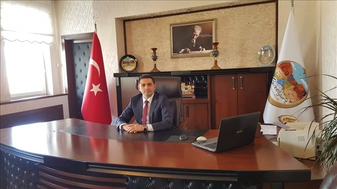 Güzelyurt Kaymakamı Muhammet Tugay Görevine Başladı