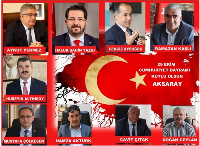 29 Ekim Cumhuriyet Bayramı Mesajları